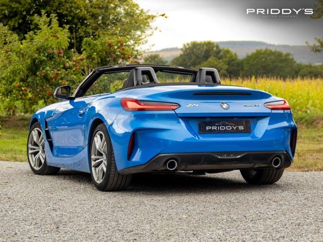 Bmw Z4 - Image 5