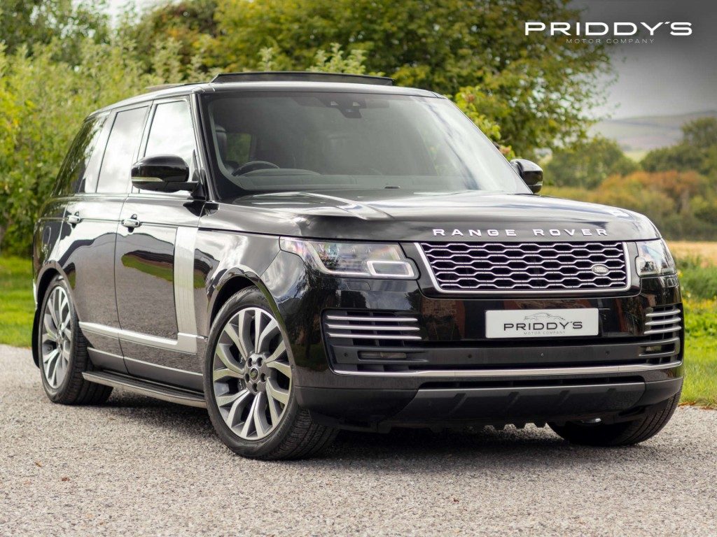 Land Rover Range Rover - Image 2