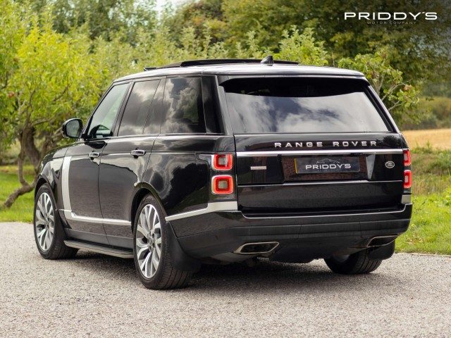 Land Rover Range Rover - Image 5