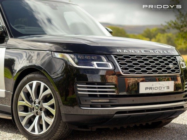 Land Rover Range Rover - Image 7