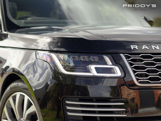 Land Rover Range Rover - Image 9