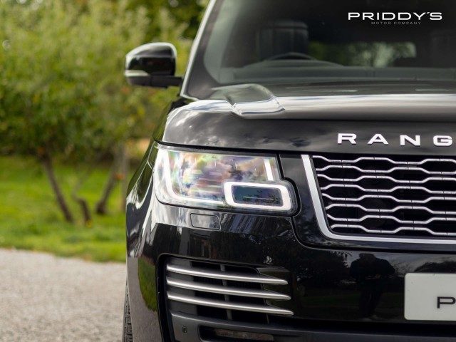 Land Rover Range Rover - Image 11