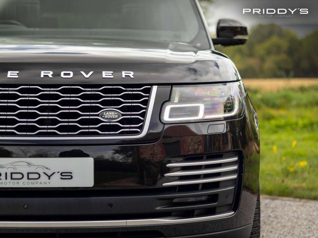 Land Rover Range Rover - Image 12