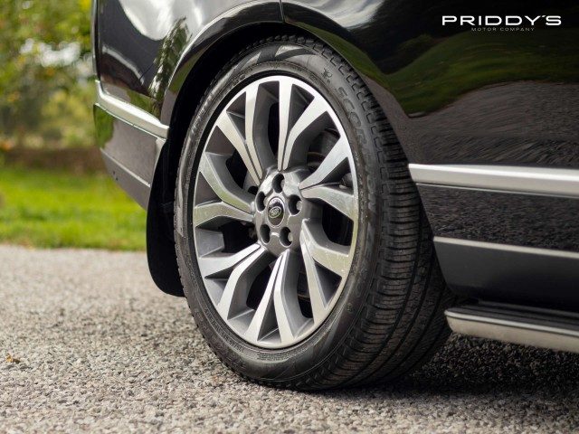 Land Rover Range Rover - Image 15