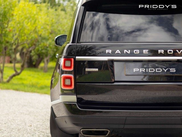 Land Rover Range Rover - Image 16
