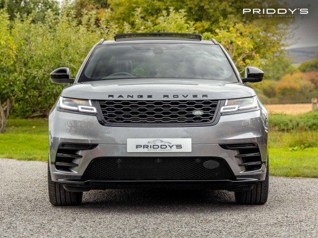Land Rover Range Rover Velar - Image 4