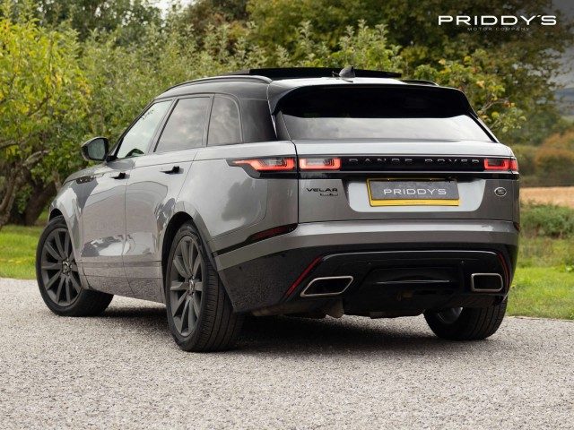 Land Rover Range Rover Velar - Image 5