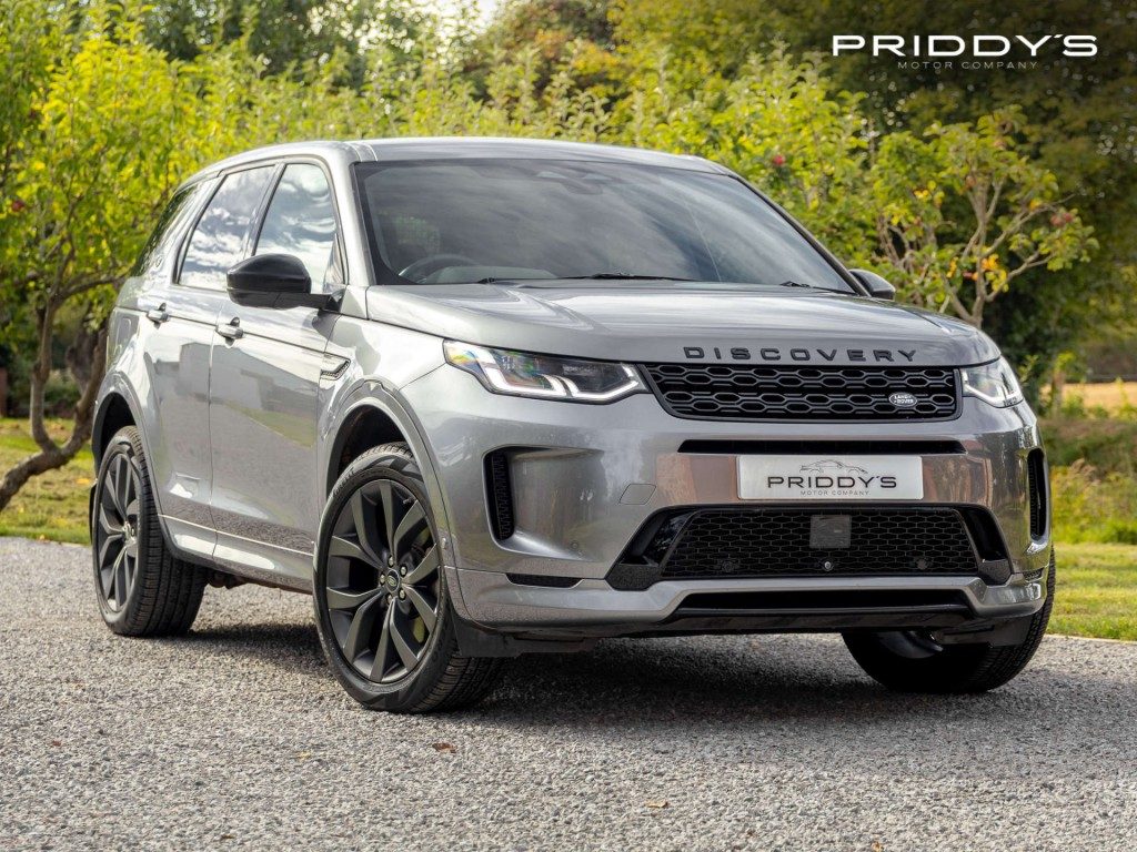 Land Rover Discovery Sport - Image 2