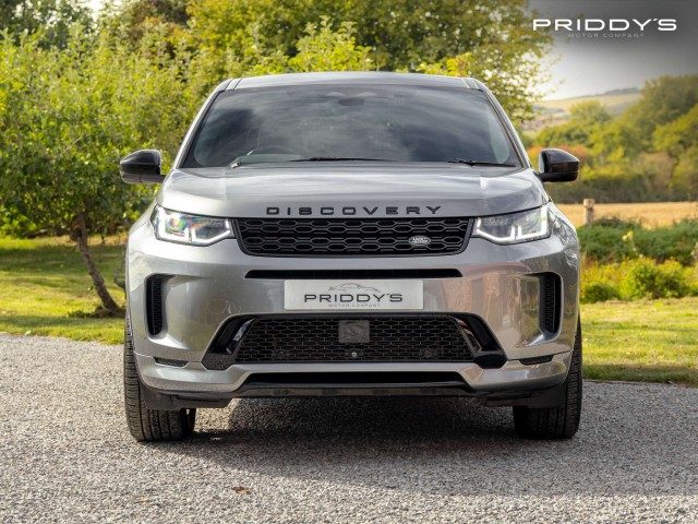Land Rover Discovery Sport - Image 4