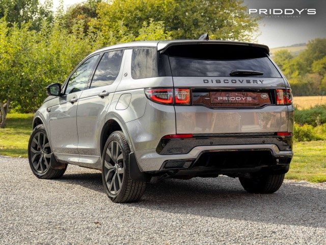 Land Rover Discovery Sport - Image 5