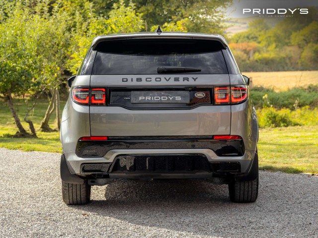 Land Rover Discovery Sport - Image 6