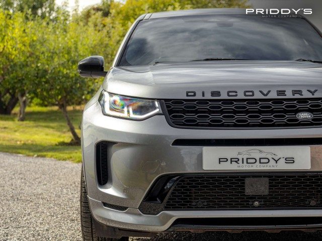 Land Rover Discovery Sport - Image 11