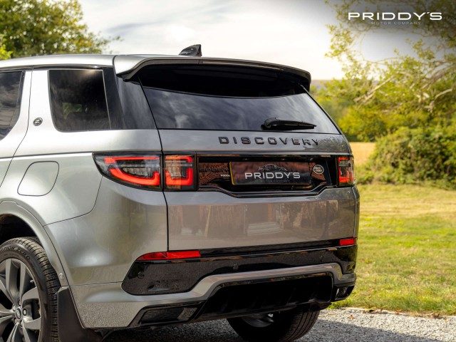 Land Rover Discovery Sport - Image 13