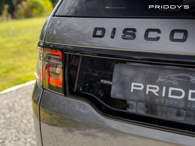 Land Rover Discovery Sport - Image 14