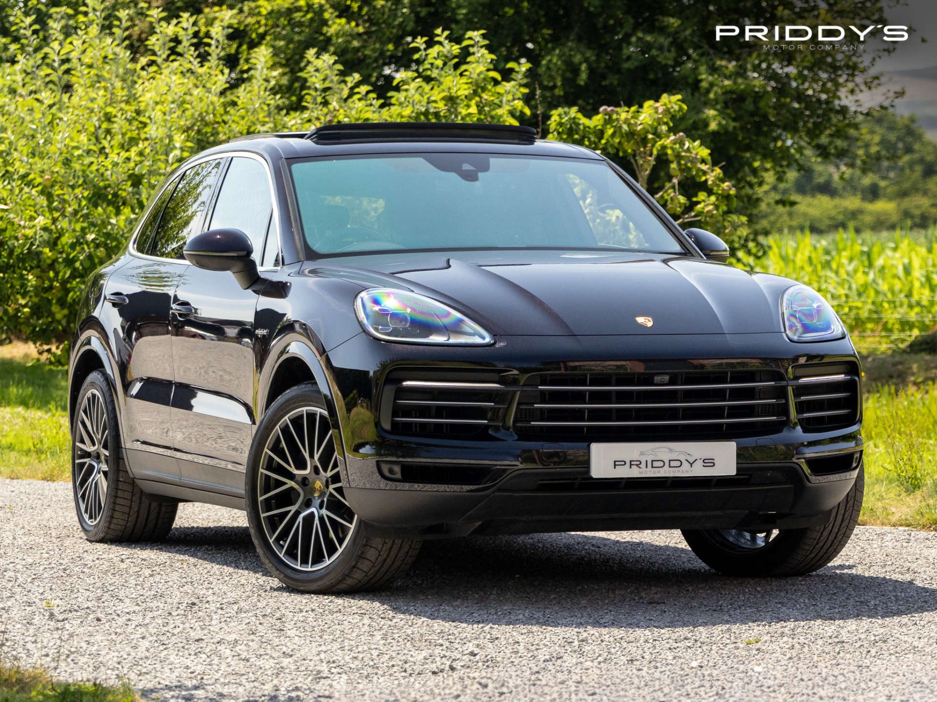 Porsche Cayenne - Image 3