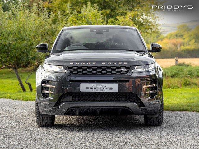 Land Rover Range Rover Evoque - Image 4