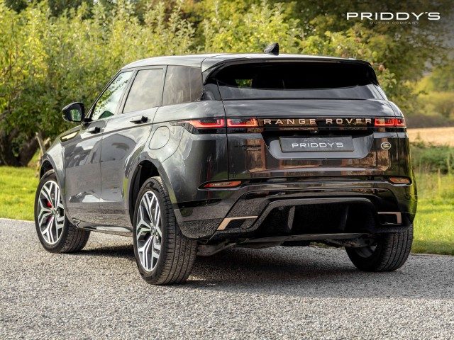 Land Rover Range Rover Evoque - Image 5