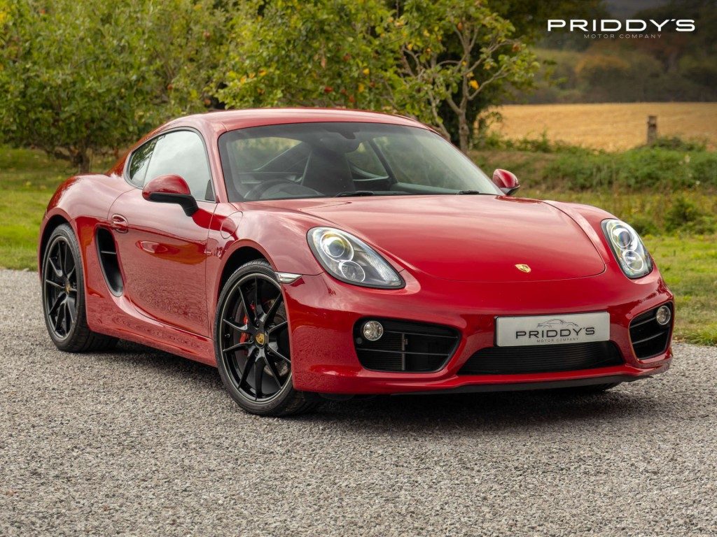 Porsche Cayman - Image 2