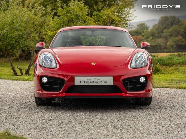 Porsche Cayman - Image 4