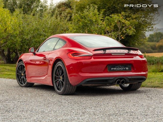 Porsche Cayman - Image 5