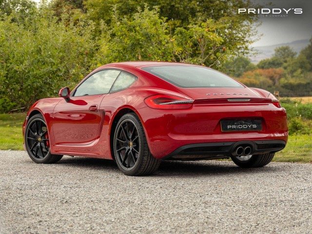 Porsche Cayman - Image 6