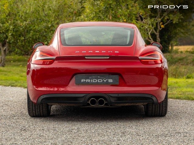Porsche Cayman - Image 7
