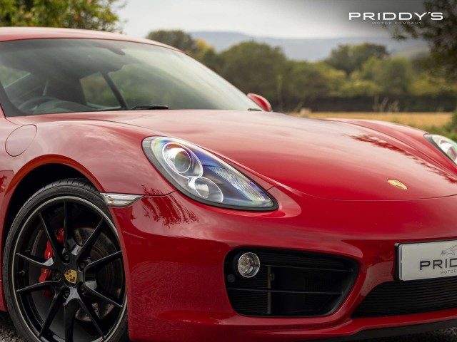 Porsche Cayman - Image 8