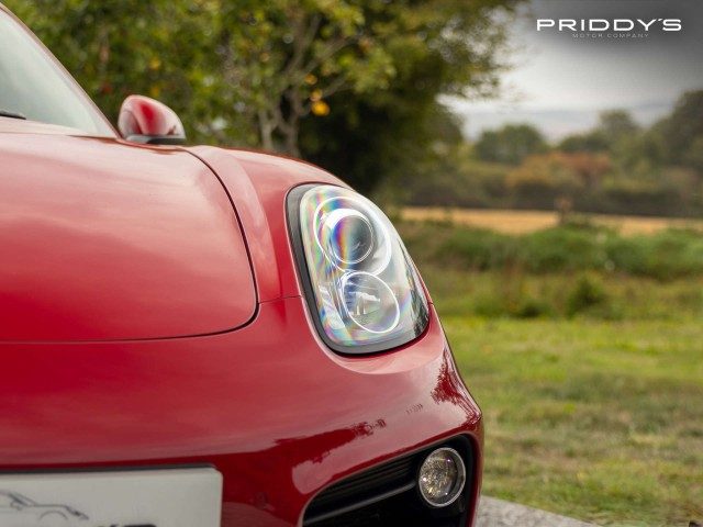 Porsche Cayman - Image 9