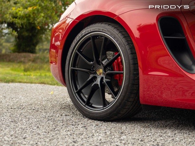 Porsche Cayman - Image 10