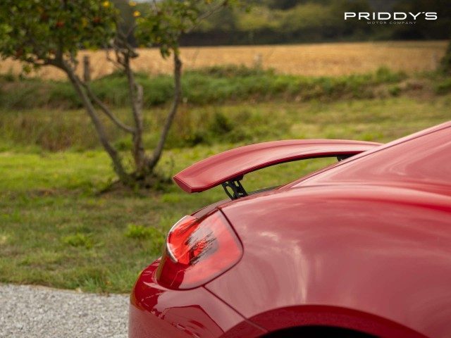 Porsche Cayman - Image 11