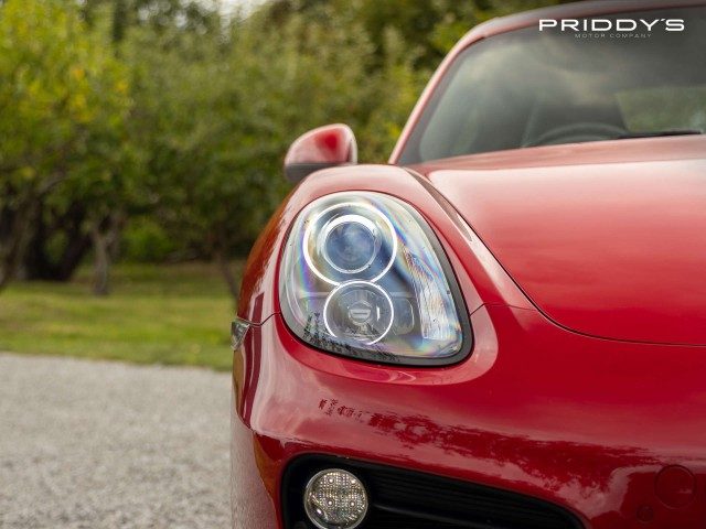 Porsche Cayman - Image 12