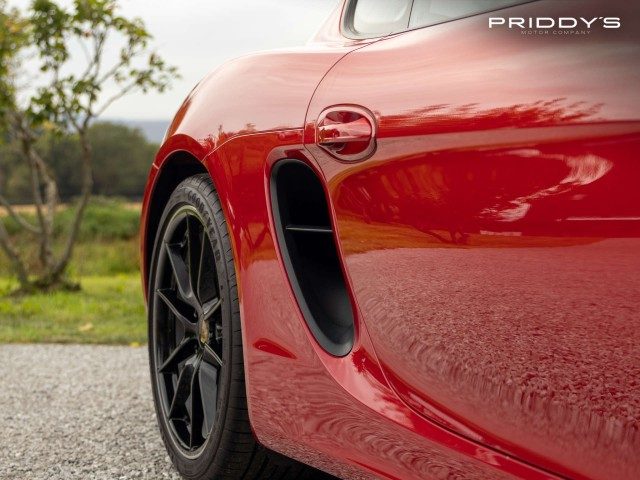 Porsche Cayman - Image 16