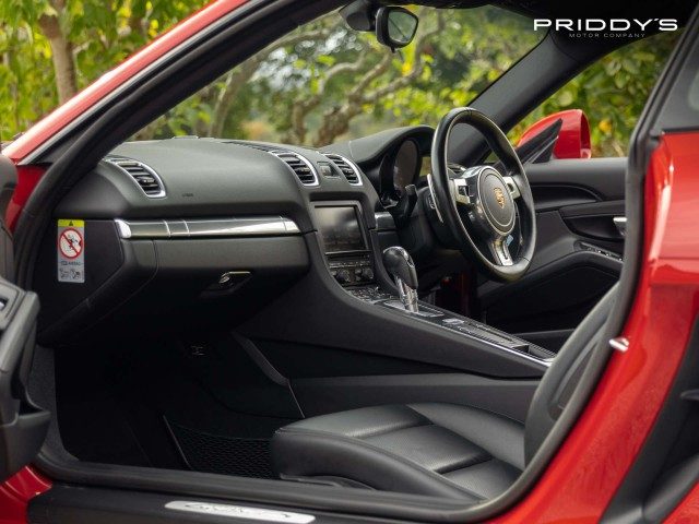 Porsche Cayman - Image 20