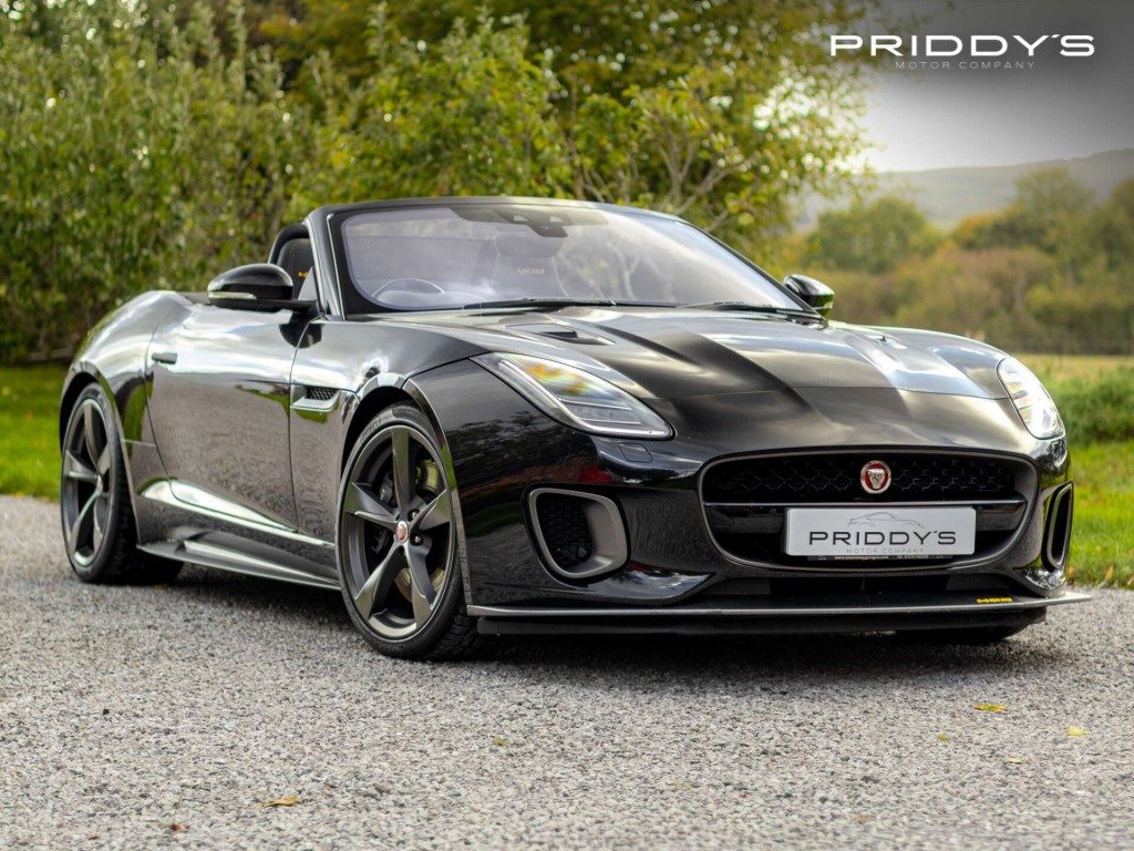 Jaguar F-Type - Image 2