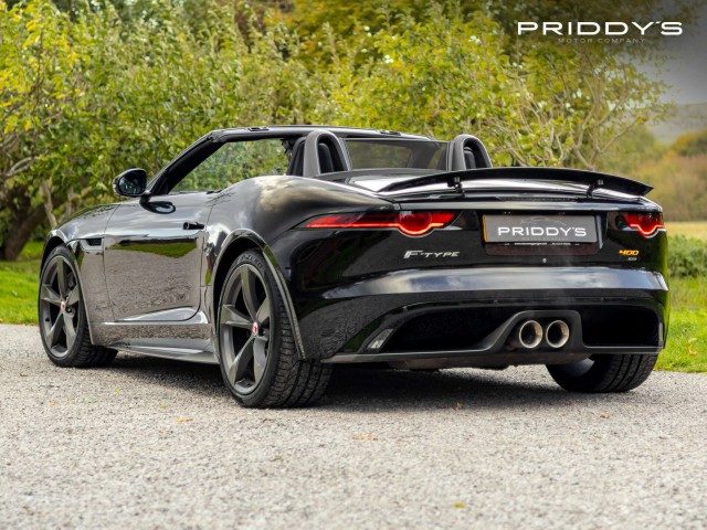 Jaguar F-Type - Image 4