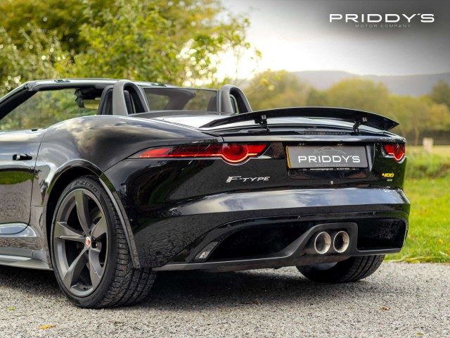 Jaguar F-Type - Image 11