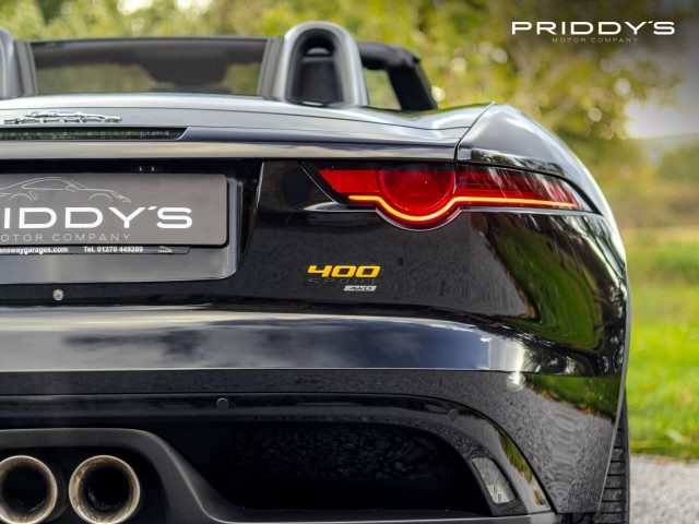 Jaguar F-Type - Image 12