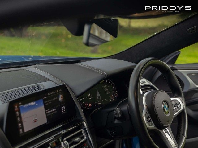 Bmw 8 Series - Image 14
