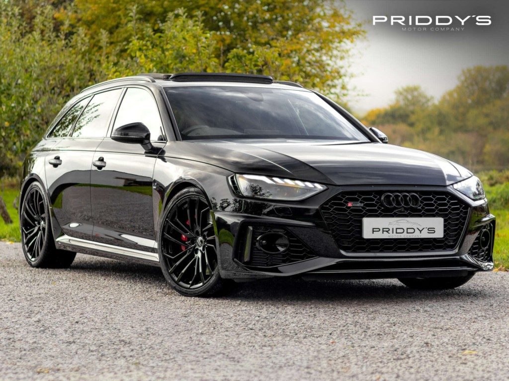 Audi Rs4