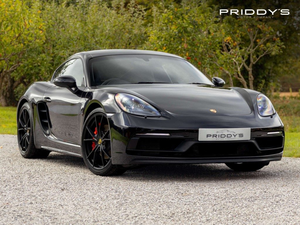 Porsche 718