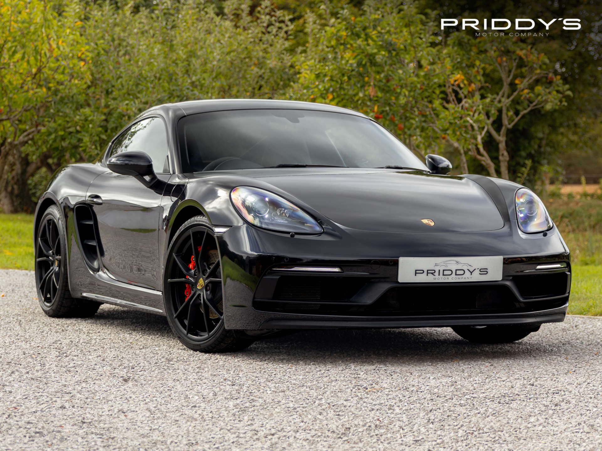 Porsche 718 - Image 3