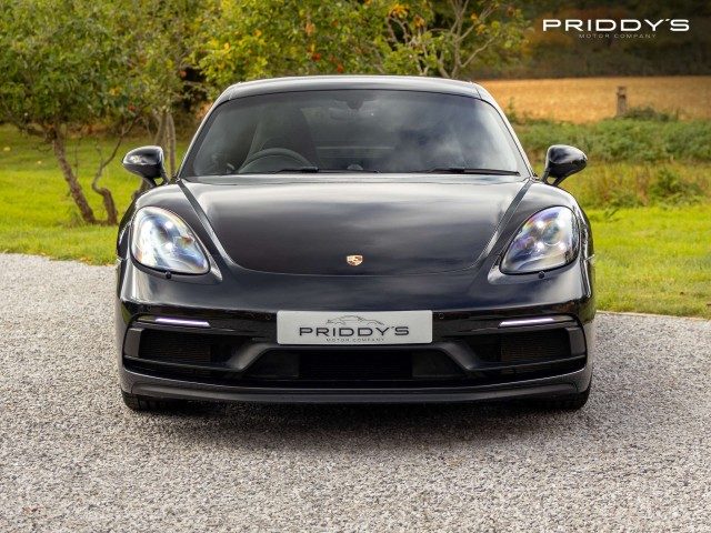 Porsche 718 - Image 4