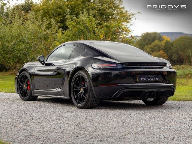 Porsche 718 - Image 5