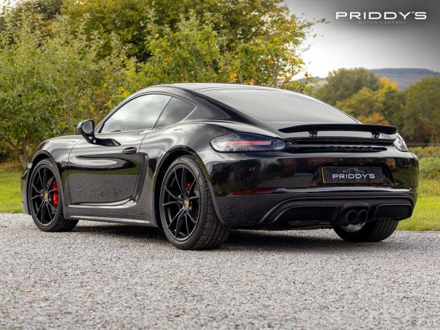 Porsche 718 - Image 6