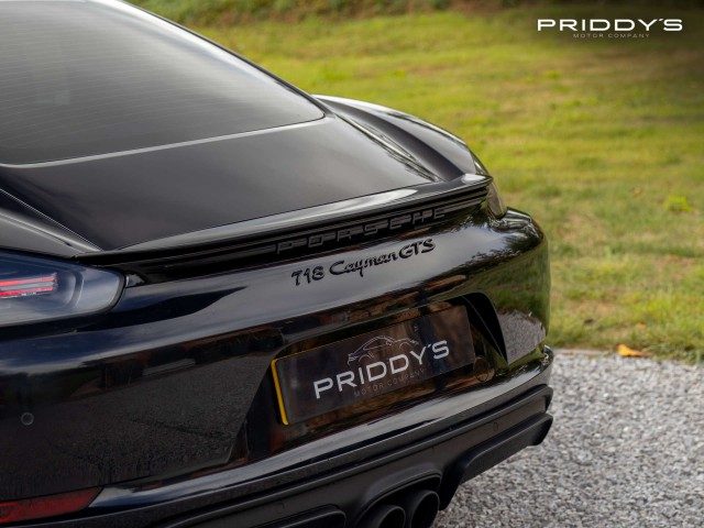 Porsche 718 - Image 15