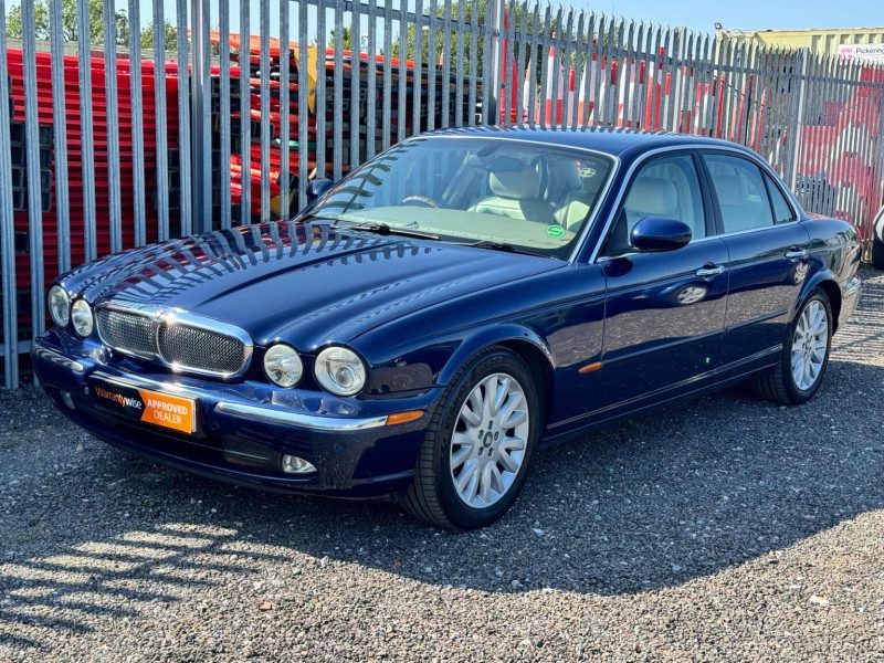 Jaguar Xj - Image 3