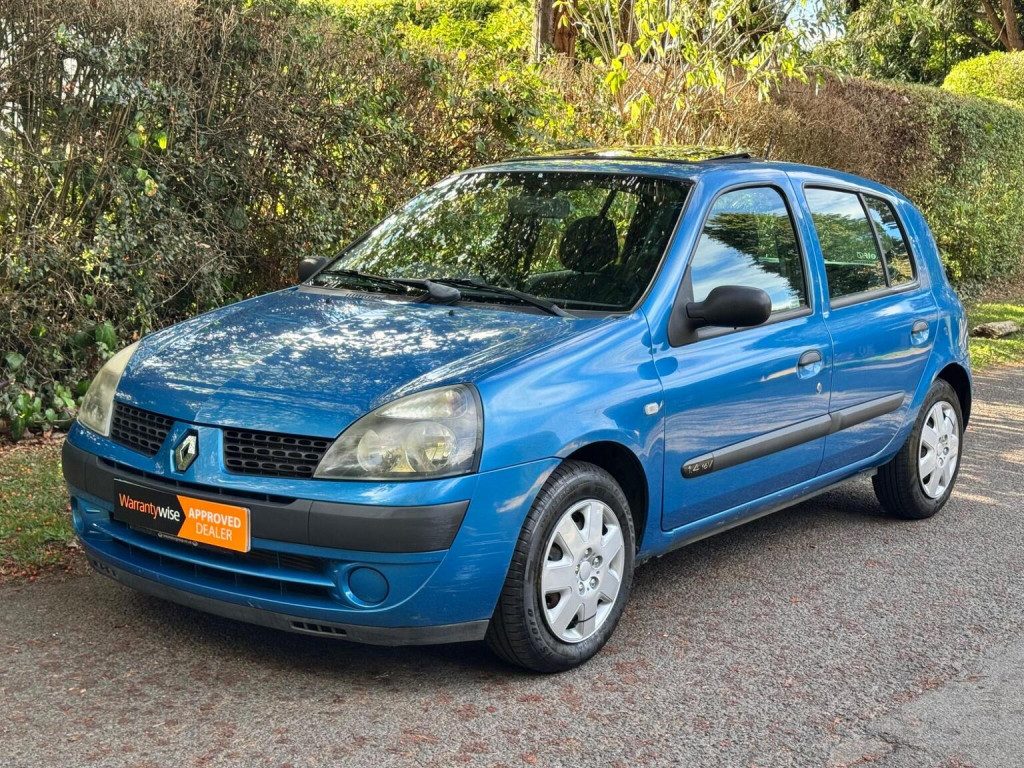 Renault Clio