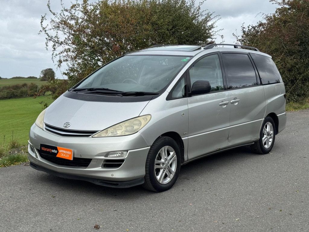 Toyota Previa - Image 2