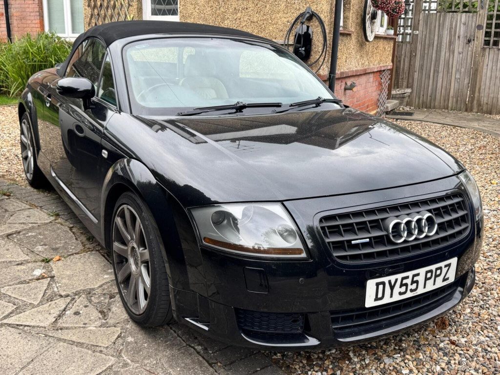 Audi Tt