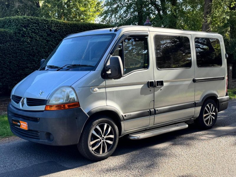 Renault Master - Image 3